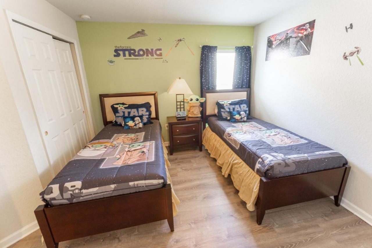 Windsor Hill Cheerful Villa W Pool 2Miles To Dis Orlando Eksteriør bilde