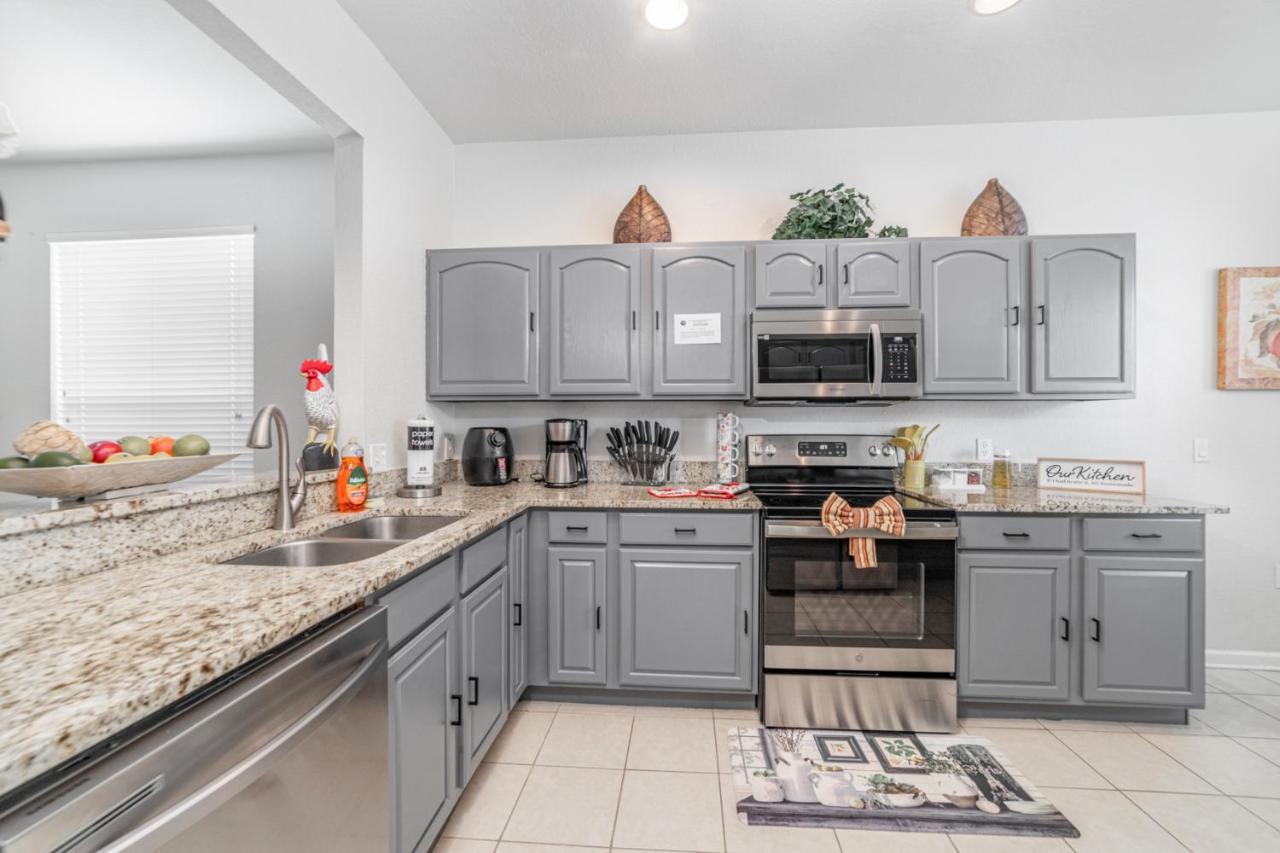 Windsor Hill Cheerful Villa W Pool 2Miles To Dis Orlando Eksteriør bilde