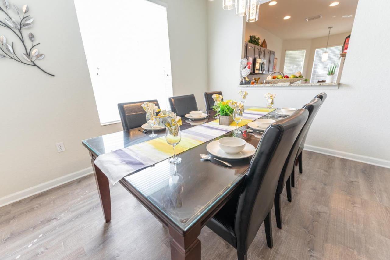 Windsor Hill Cheerful Villa W Pool 2Miles To Dis Orlando Eksteriør bilde