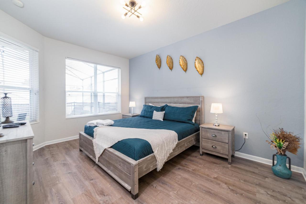 Windsor Hill Cheerful Villa W Pool 2Miles To Dis Orlando Eksteriør bilde