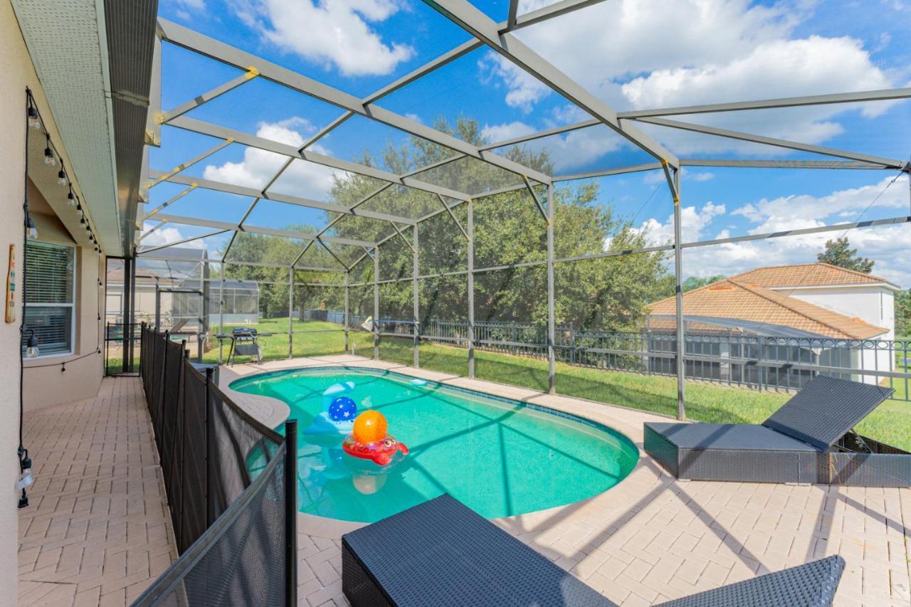 Windsor Hill Cheerful Villa W Pool 2Miles To Dis Orlando Eksteriør bilde