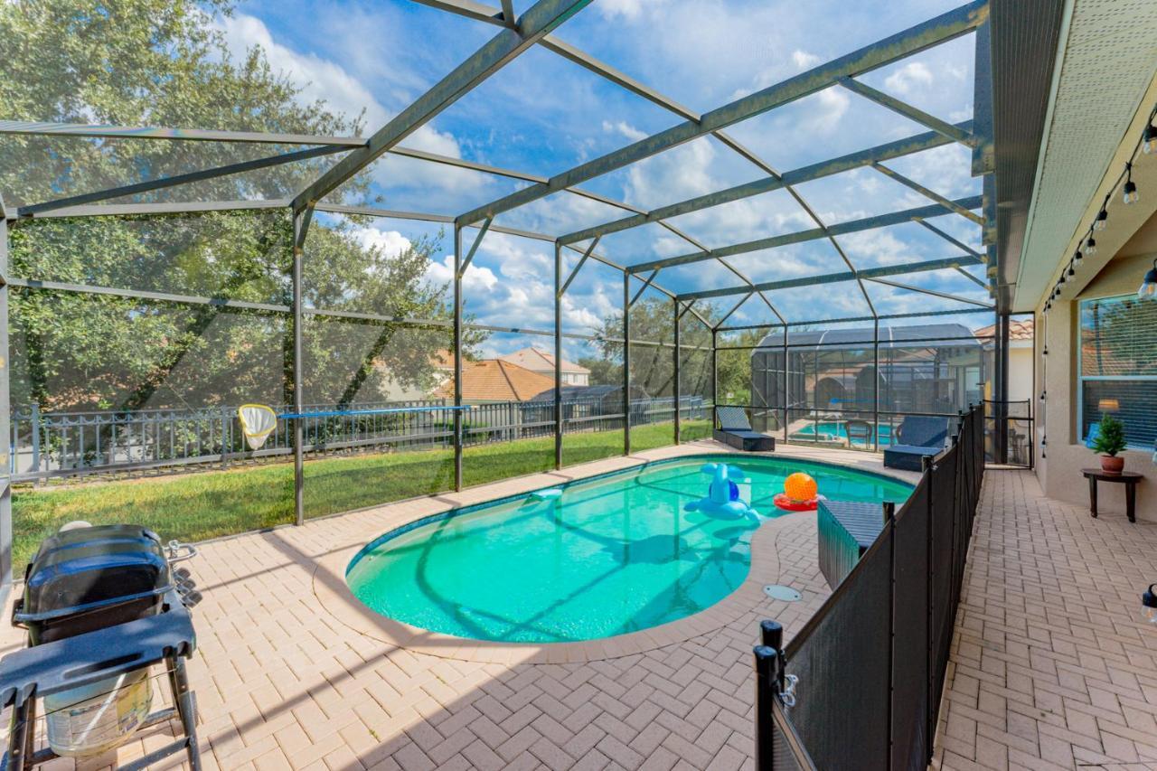 Windsor Hill Cheerful Villa W Pool 2Miles To Dis Orlando Eksteriør bilde