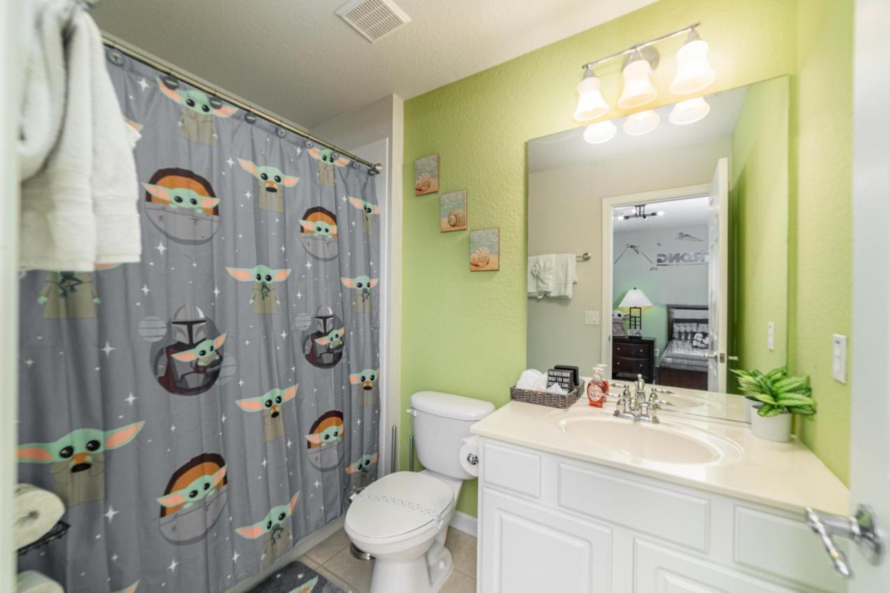 Windsor Hill Cheerful Villa W Pool 2Miles To Dis Orlando Eksteriør bilde