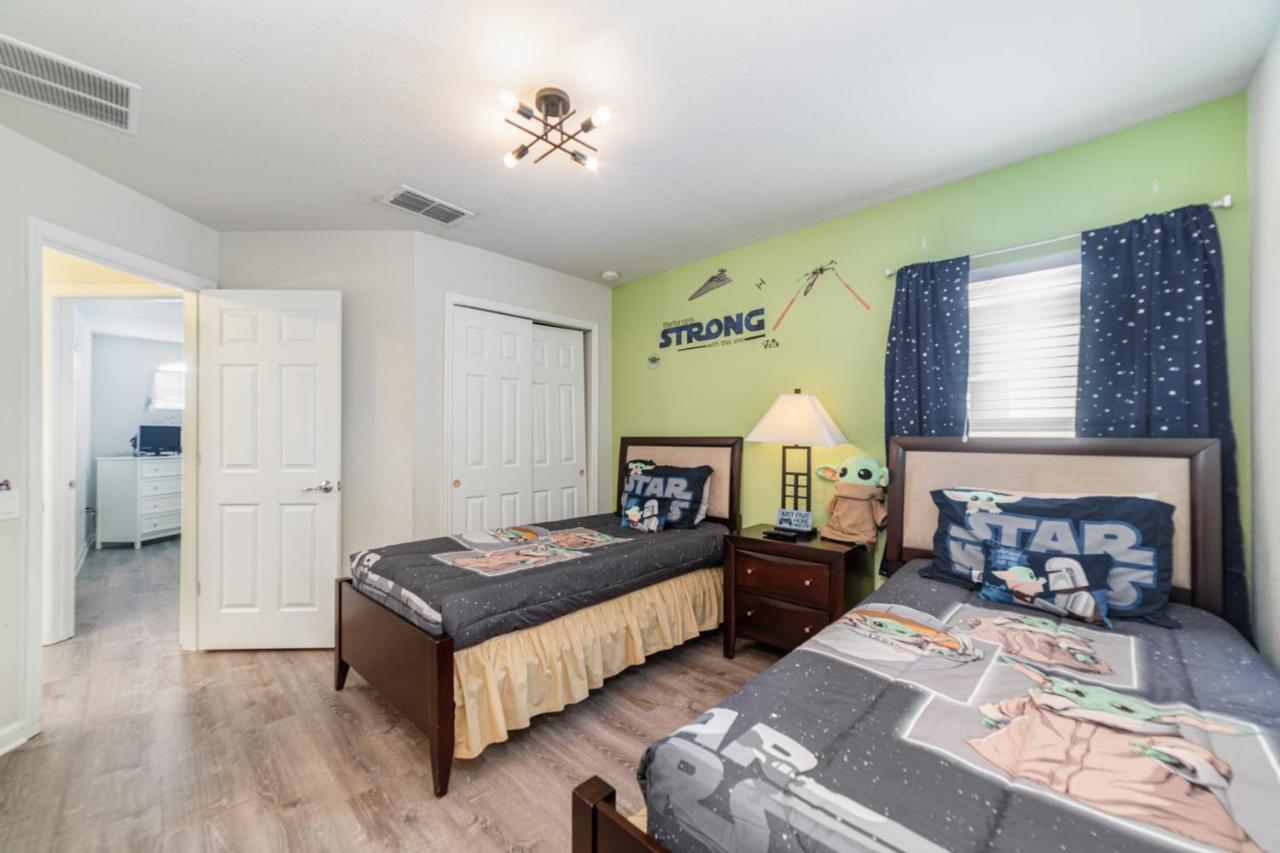 Windsor Hill Cheerful Villa W Pool 2Miles To Dis Orlando Eksteriør bilde
