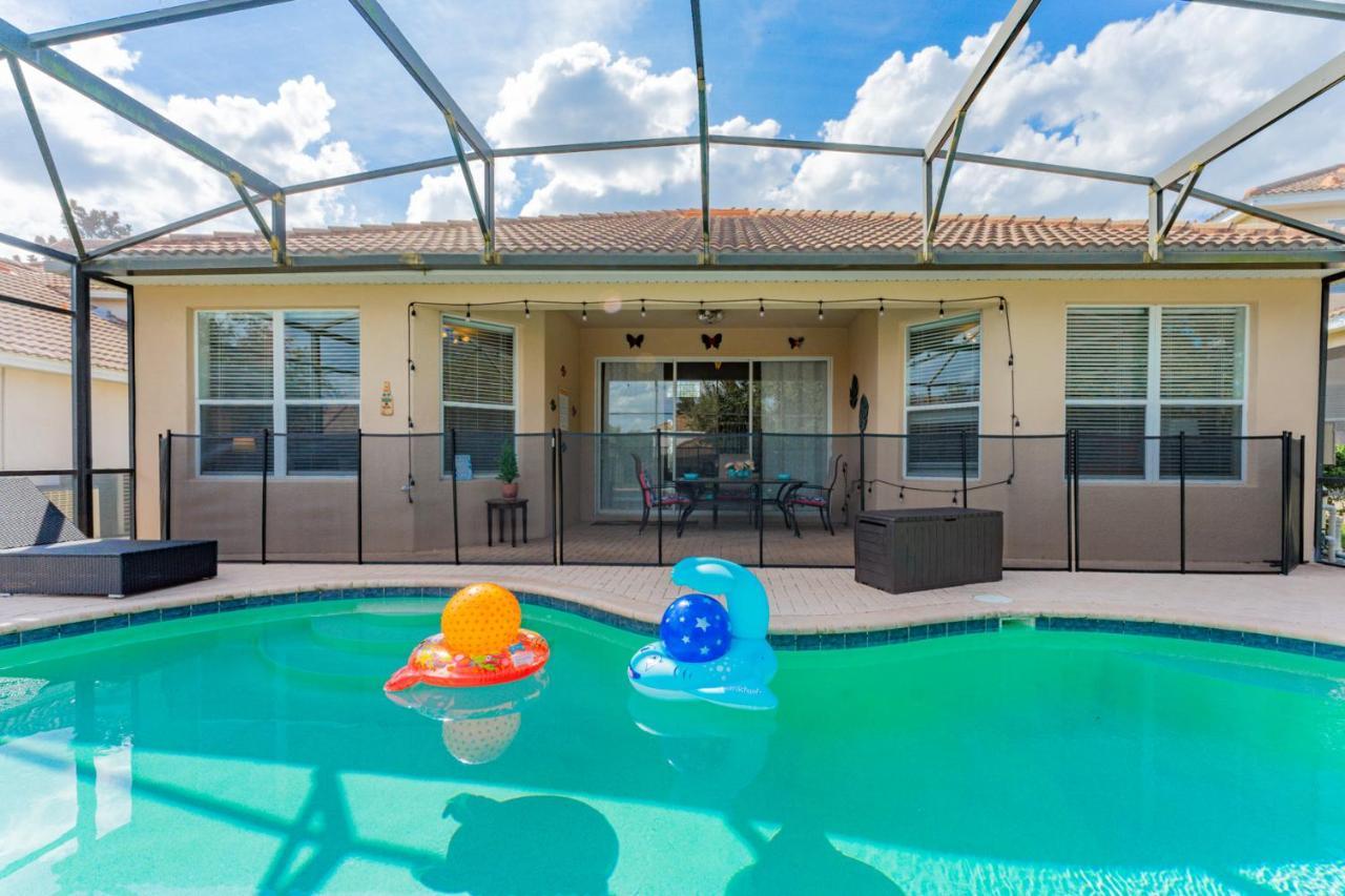 Windsor Hill Cheerful Villa W Pool 2Miles To Dis Orlando Eksteriør bilde