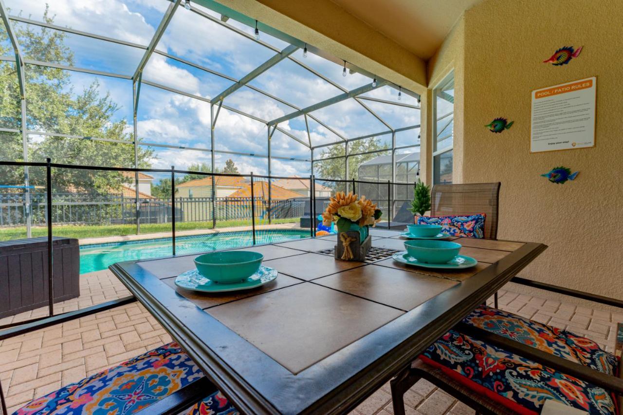 Windsor Hill Cheerful Villa W Pool 2Miles To Dis Orlando Eksteriør bilde