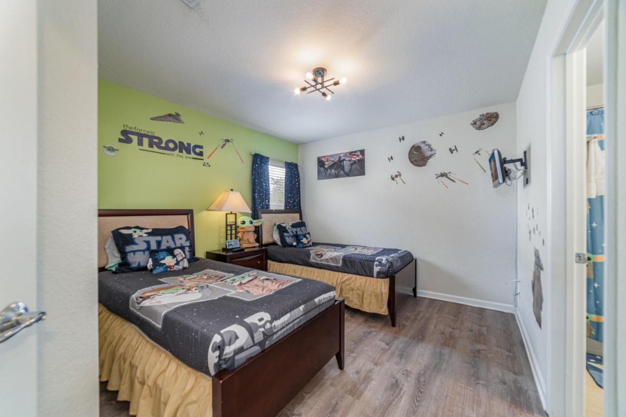 Windsor Hill Cheerful Villa W Pool 2Miles To Dis Orlando Eksteriør bilde