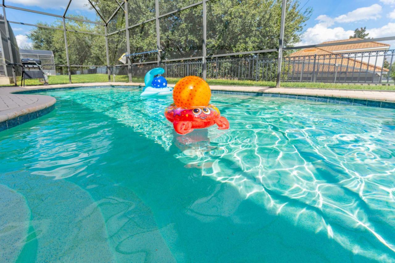 Windsor Hill Cheerful Villa W Pool 2Miles To Dis Orlando Eksteriør bilde